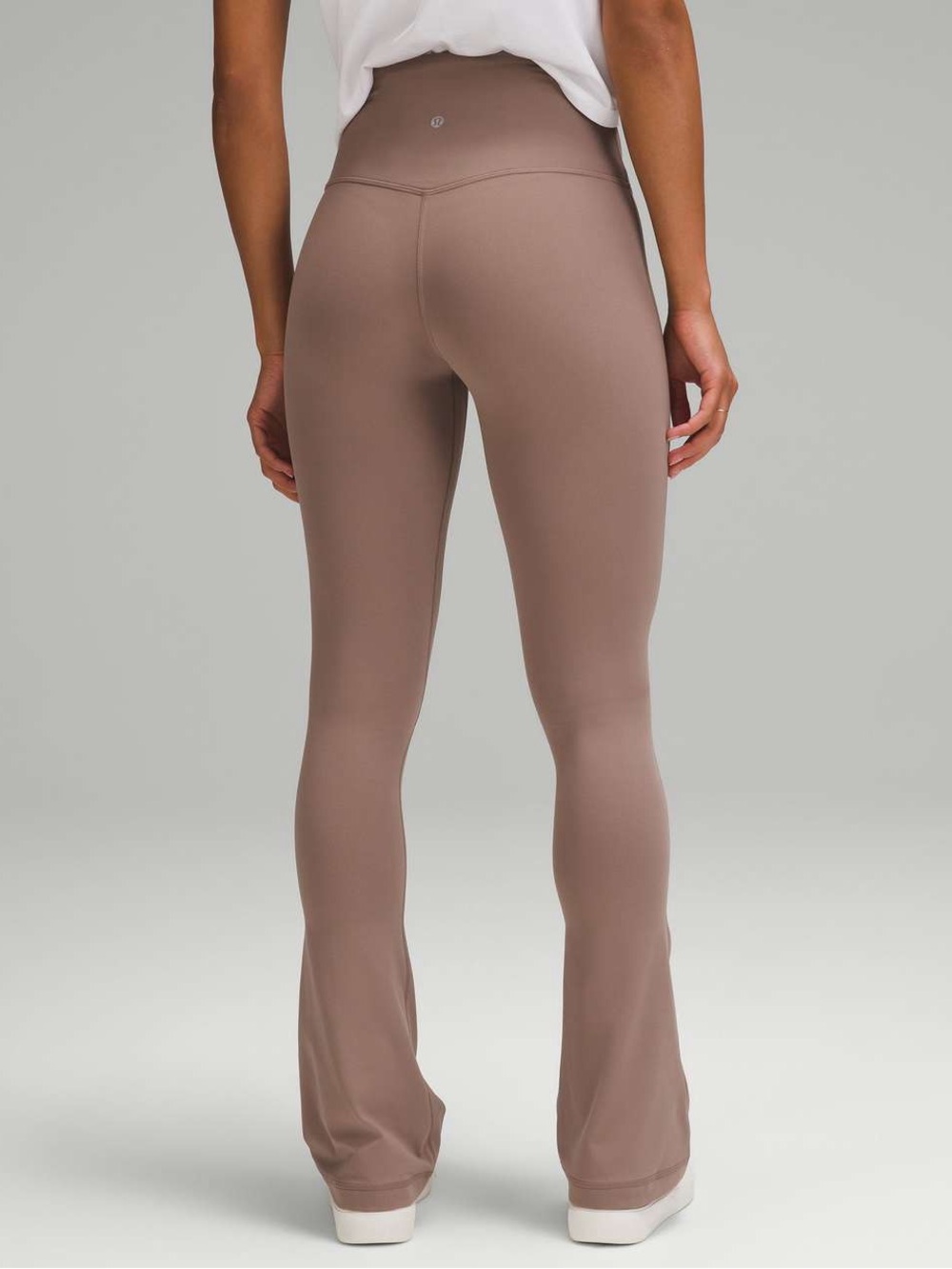 NWOT Lululemon align high waisted mini flare legging